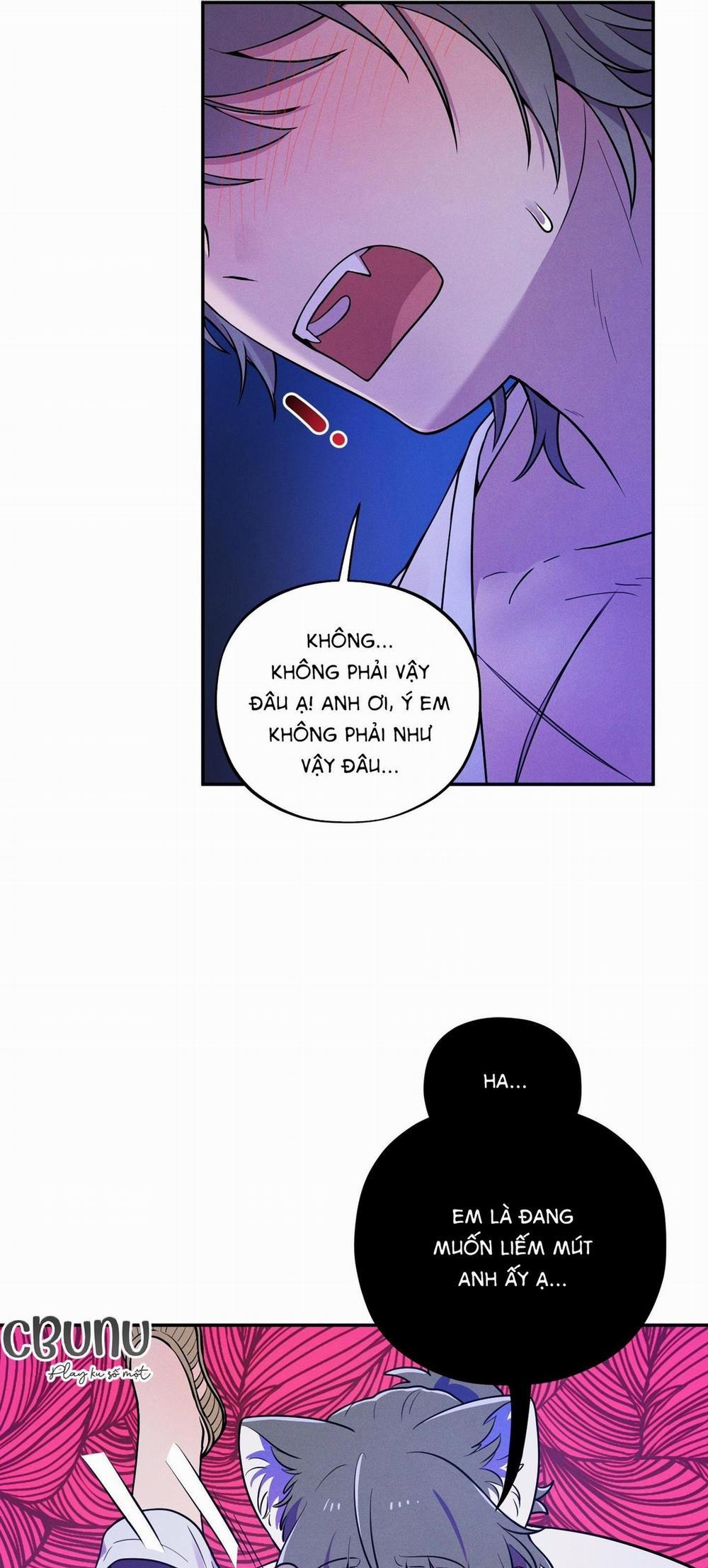 Tình Cờ Thật?! 4 trang 8