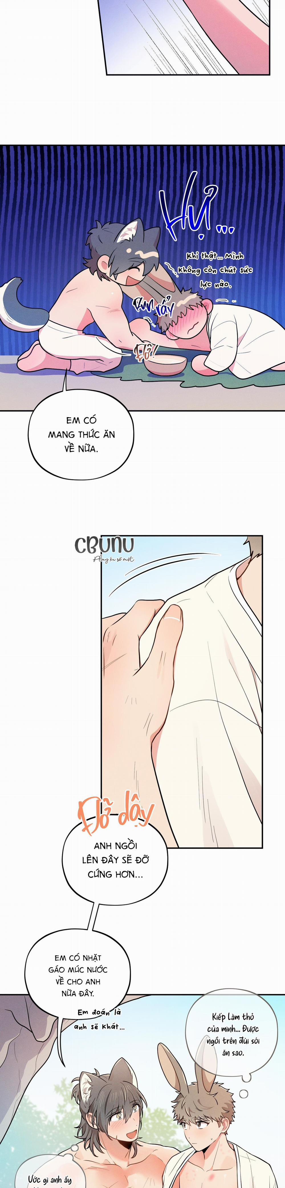 Tình Cờ Thật?! 6 trang 15