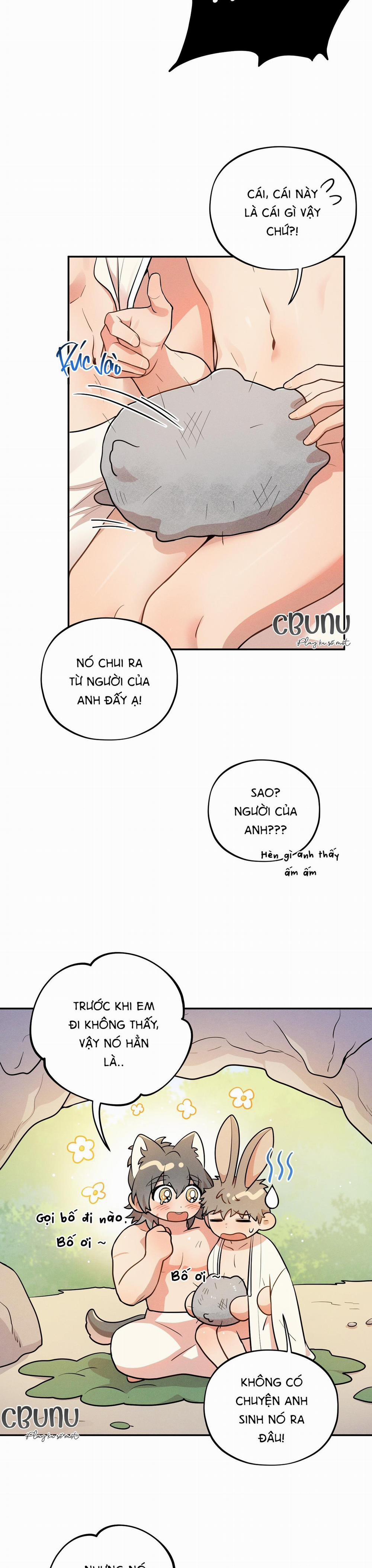 Tình Cờ Thật?! 6 trang 20