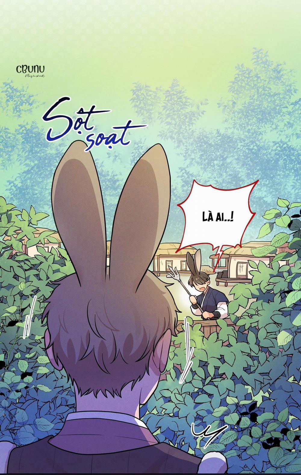 Tình Cờ Thật?! 7 Ngoại truyện 1 trang 19