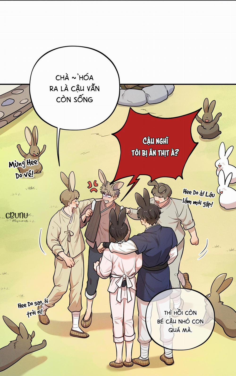 Tình Cờ Thật?! 7 Ngoại truyện 1 trang 23