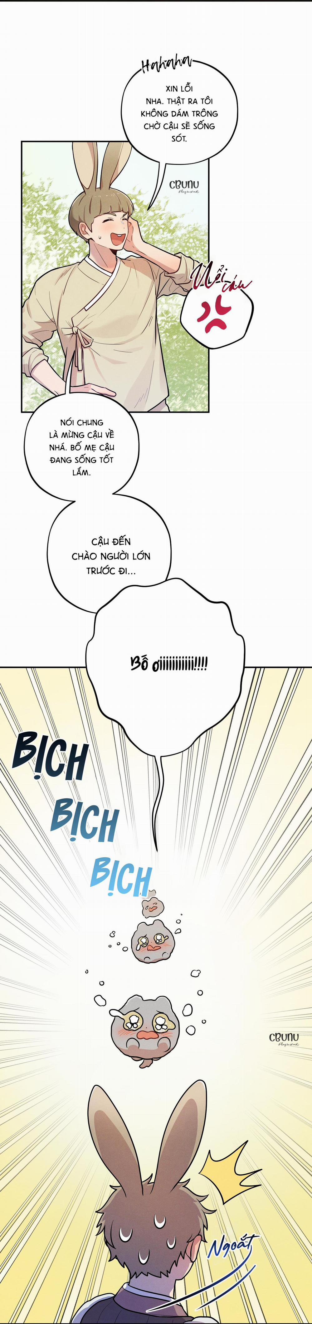 Tình Cờ Thật?! 7 Ngoại truyện 1 trang 24