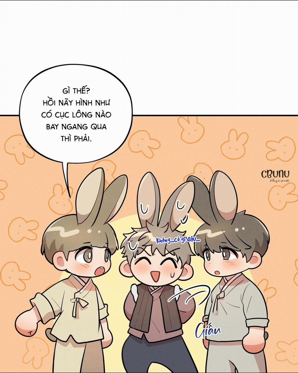 Tình Cờ Thật?! 7 Ngoại truyện 1 trang 28