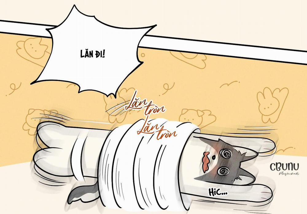 Tình Cờ Thật?! 7 Ngoại truyện 1 trang 38