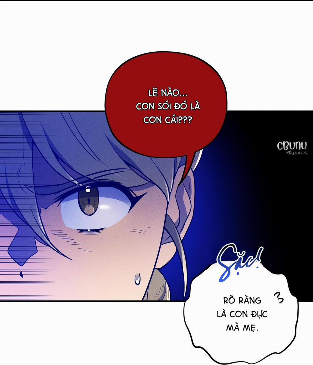 Tình Cờ Thật?! 7 Ngoại truyện 1 trang 50