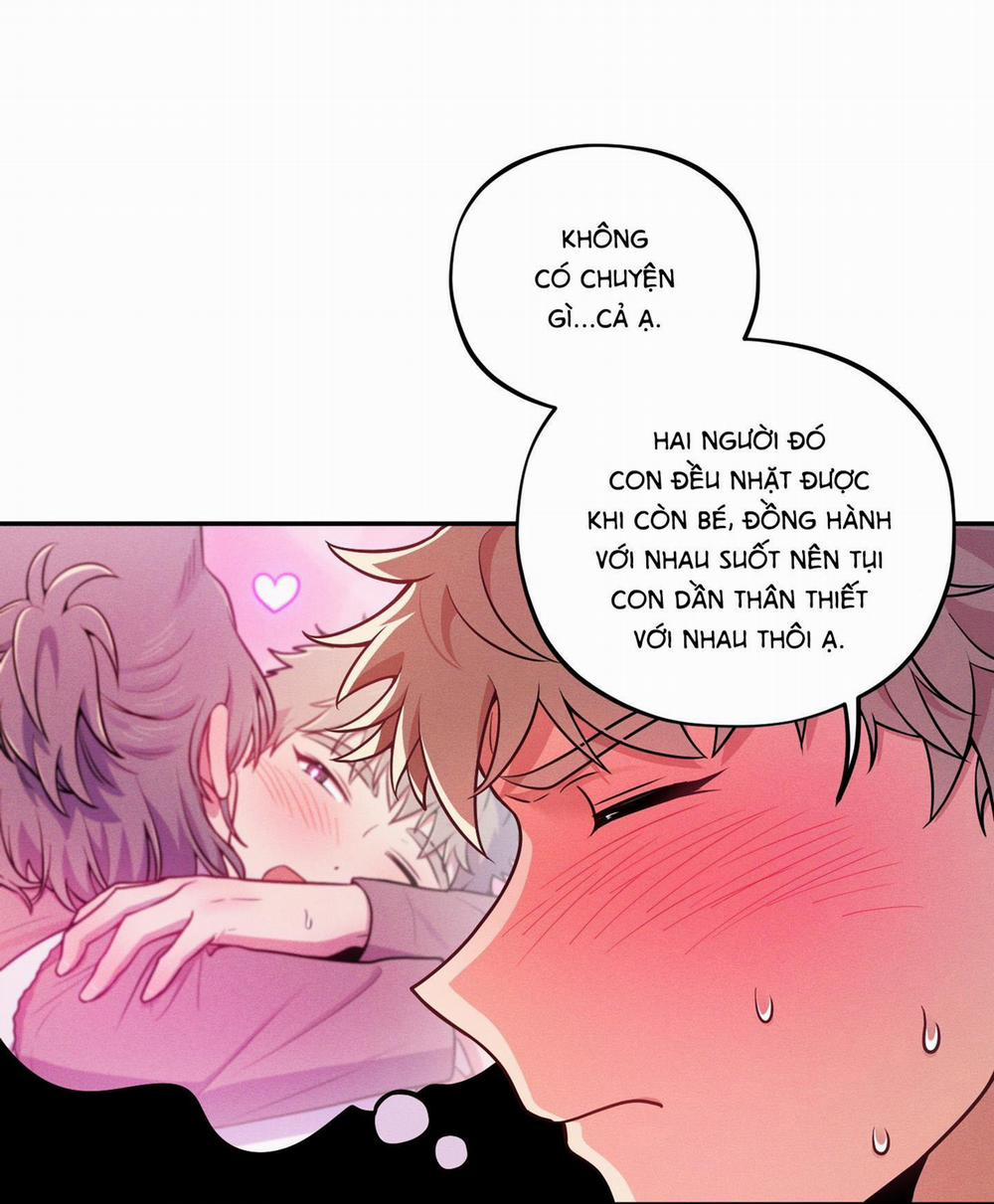 Tình Cờ Thật?! 7 Ngoại truyện 1 trang 52