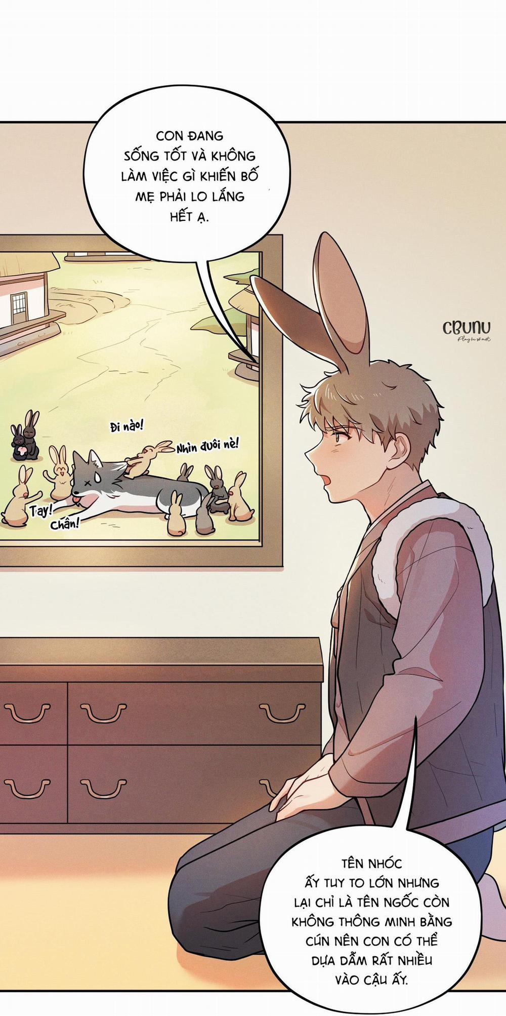 Tình Cờ Thật?! 7 Ngoại truyện 1 trang 59