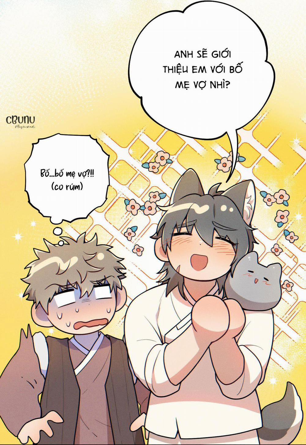 Tình Cờ Thật?! 7 trang 11