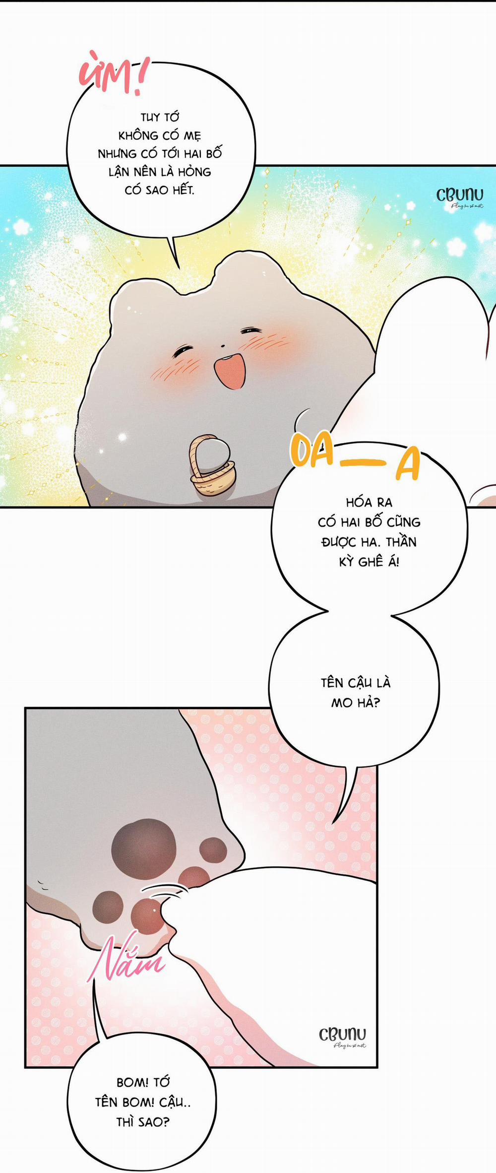 Tình Cờ Thật?! 8 Ngoại truyện 2 trang 21