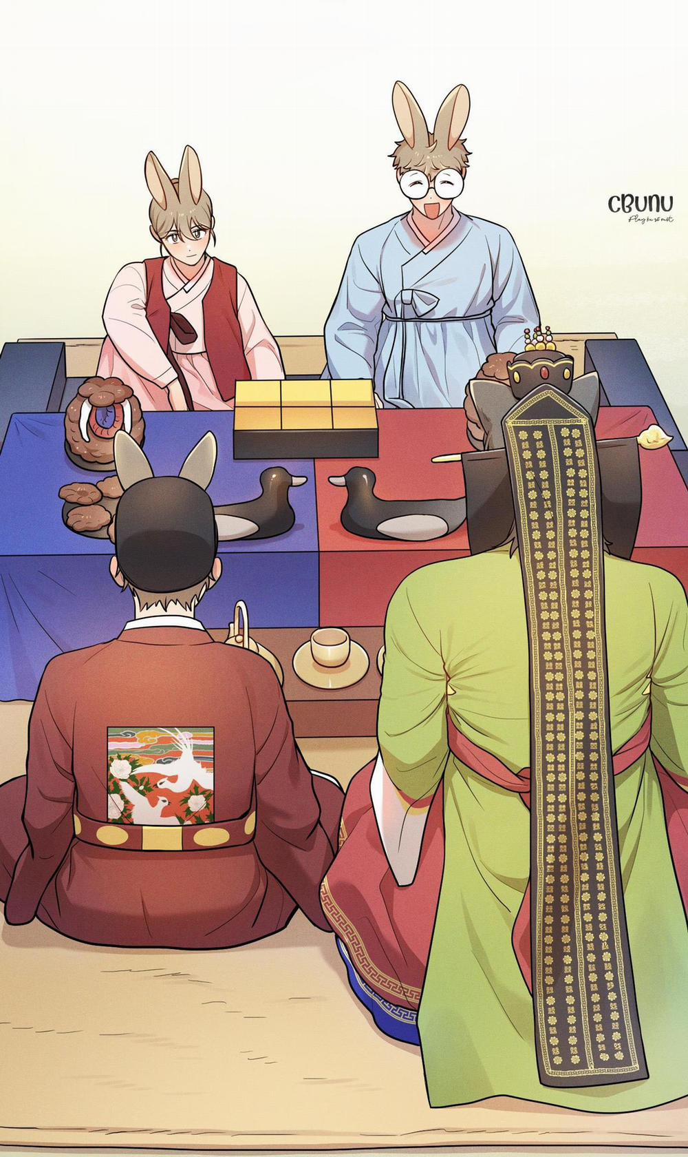 Tình Cờ Thật?! 8 Ngoại truyện 2 trang 30