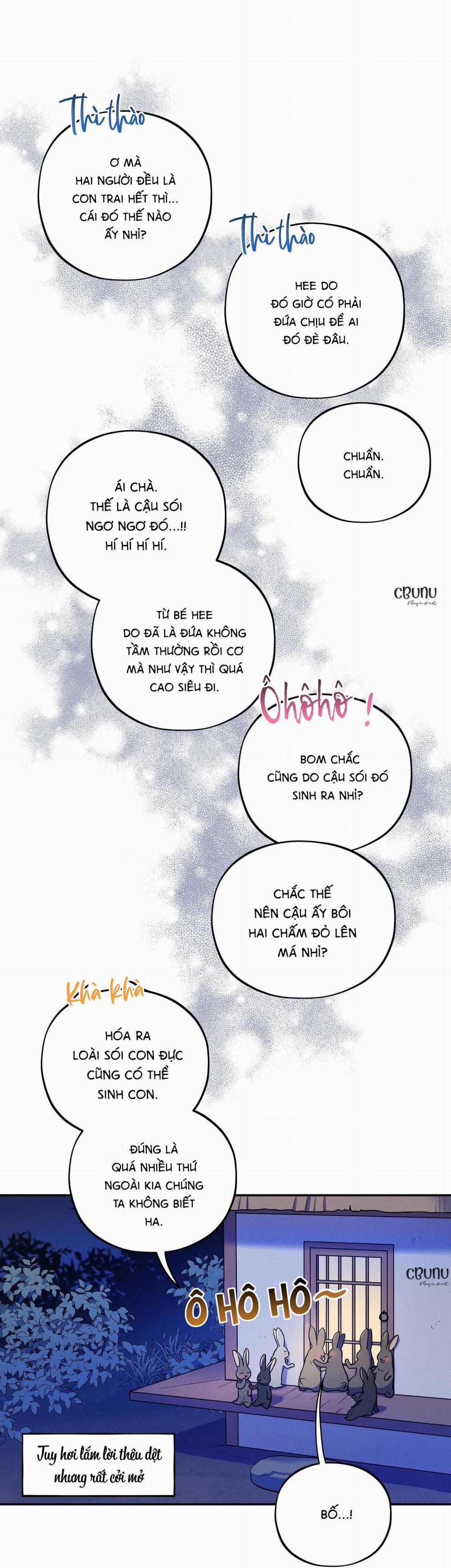 Tình Cờ Thật?! 8 Ngoại truyện 2 trang 56