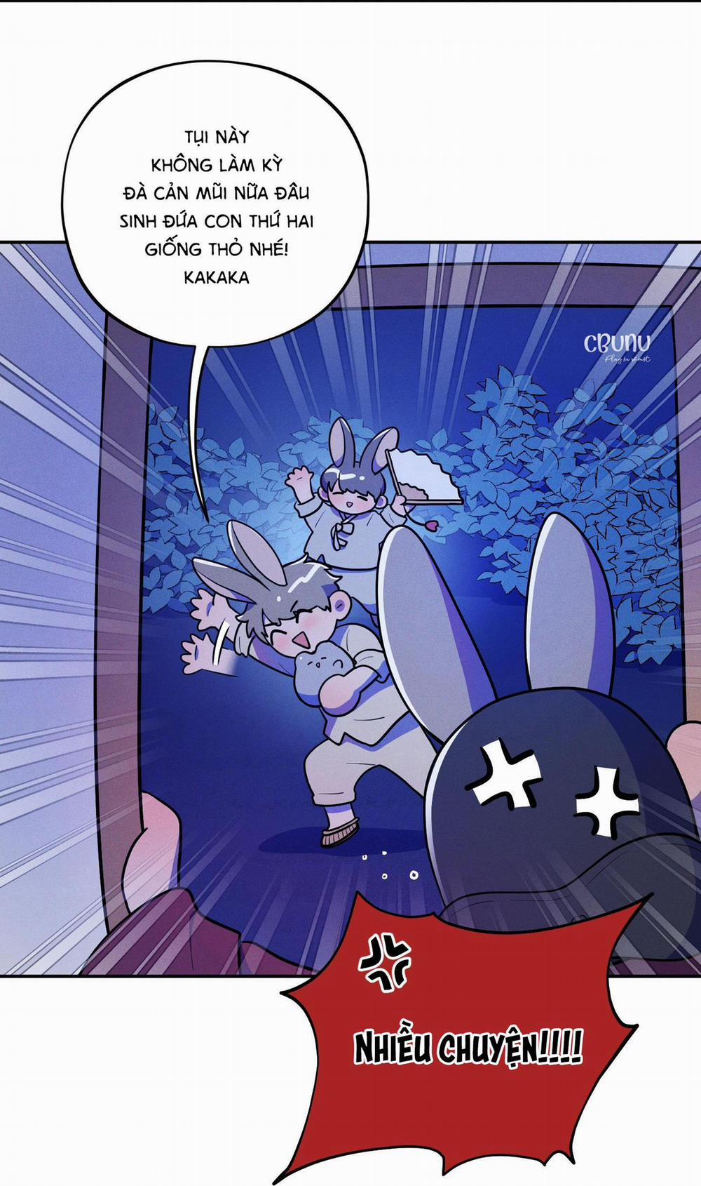 Tình Cờ Thật?! 8 Ngoại truyện 2 trang 76