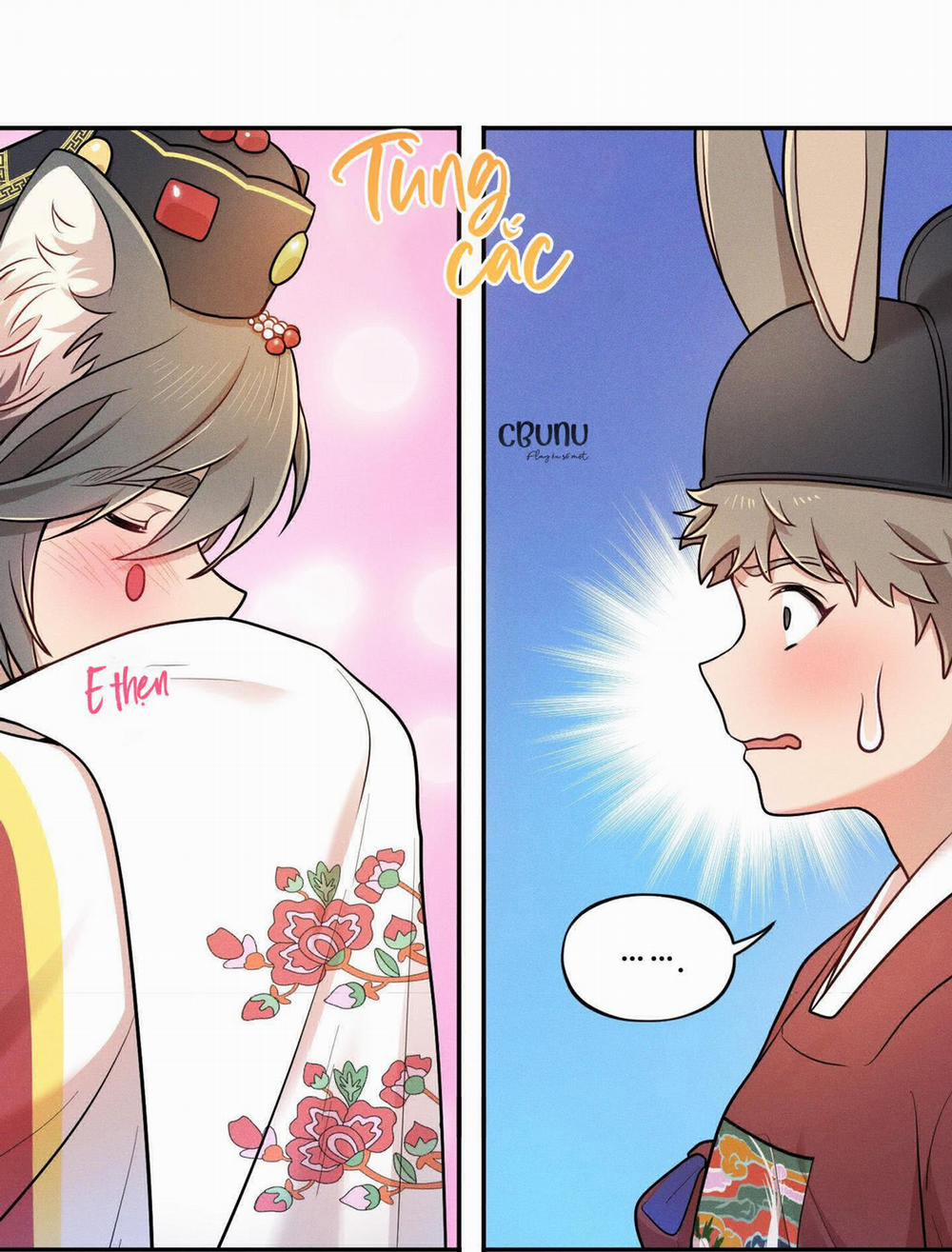 Tình Cờ Thật?! 8 trang 28