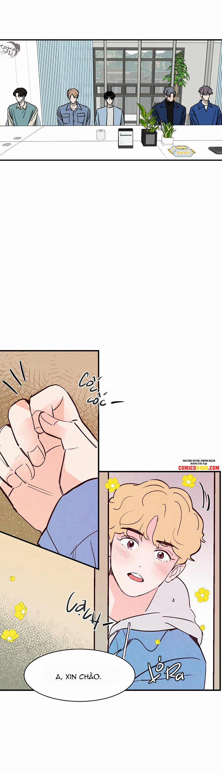 Tình Cuồng Say 0.0 Đặc biệt trang 1