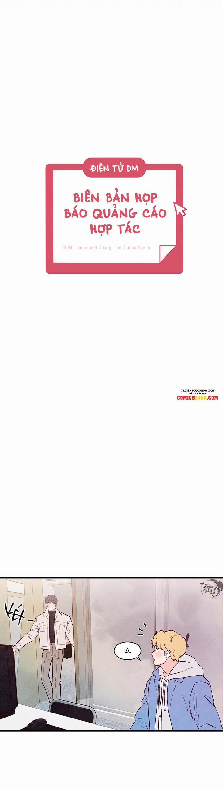 Tình Cuồng Say 0.0 Đặc biệt trang 3