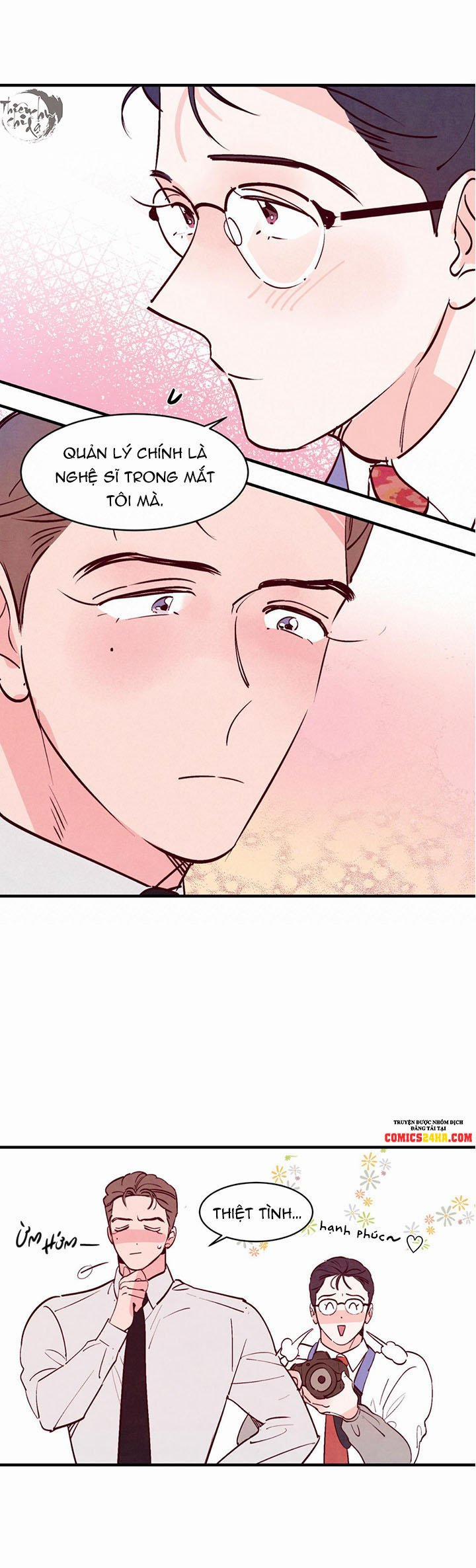 Tình Cuồng Say 0.0 Đặc biệt trang 7