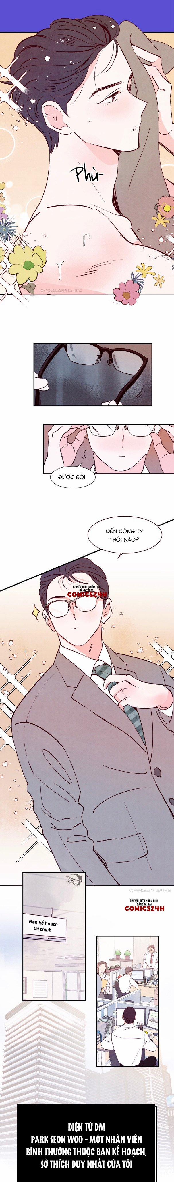 Tình Cuồng Say 0 trang 1