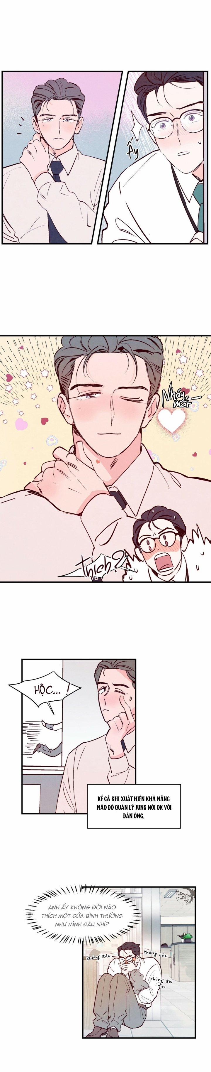 Tình Cuồng Say 1 trang 15