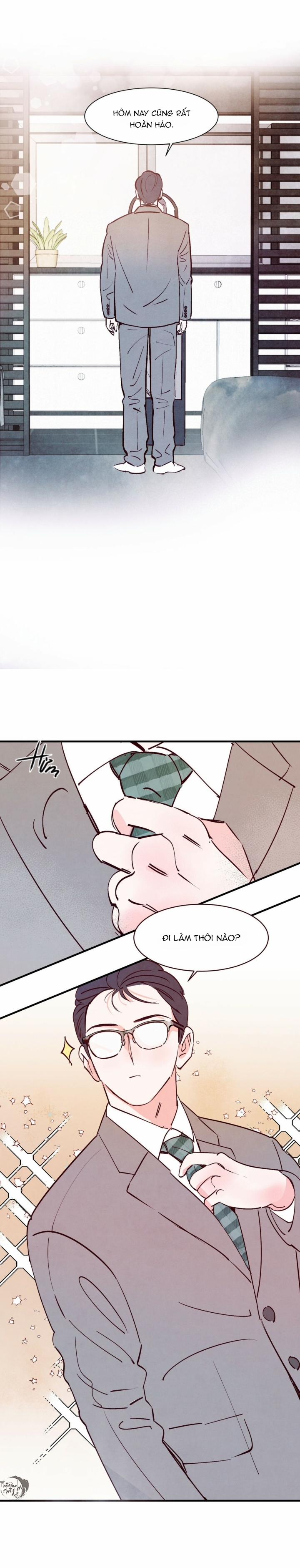 Tình Cuồng Say 1 trang 5