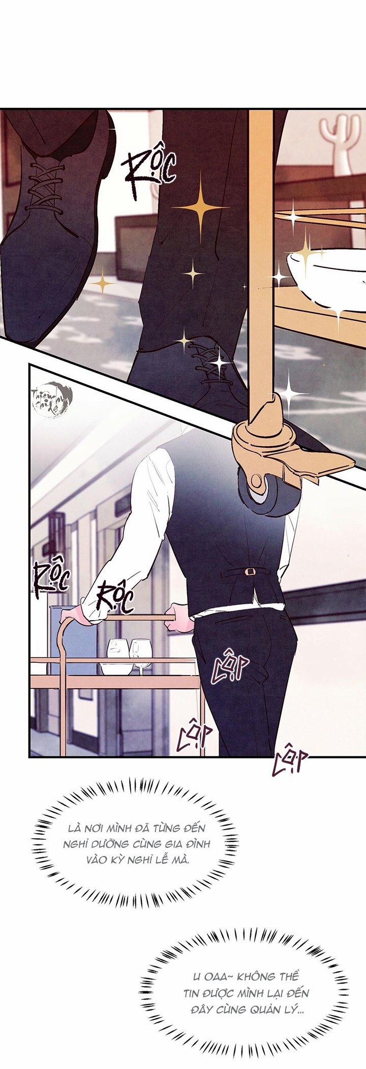 Tình Cuồng Say 10 trang 2