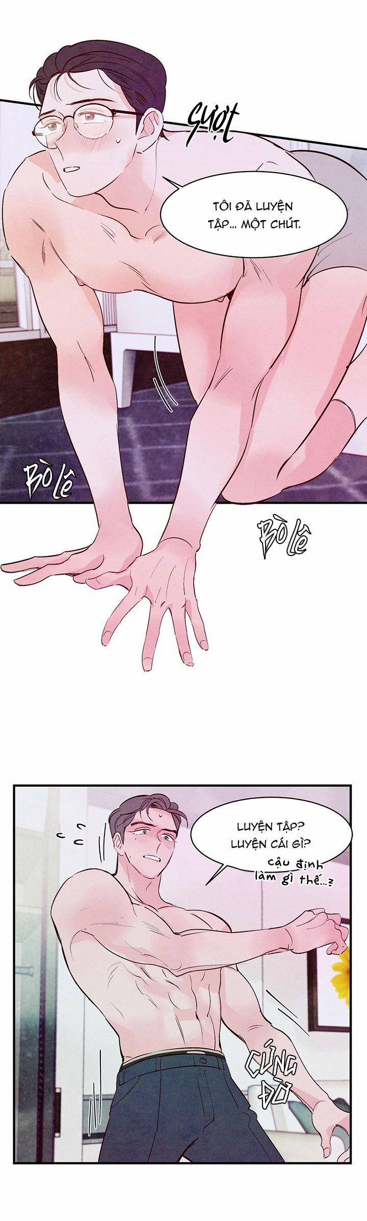 Tình Cuồng Say 10 trang 22