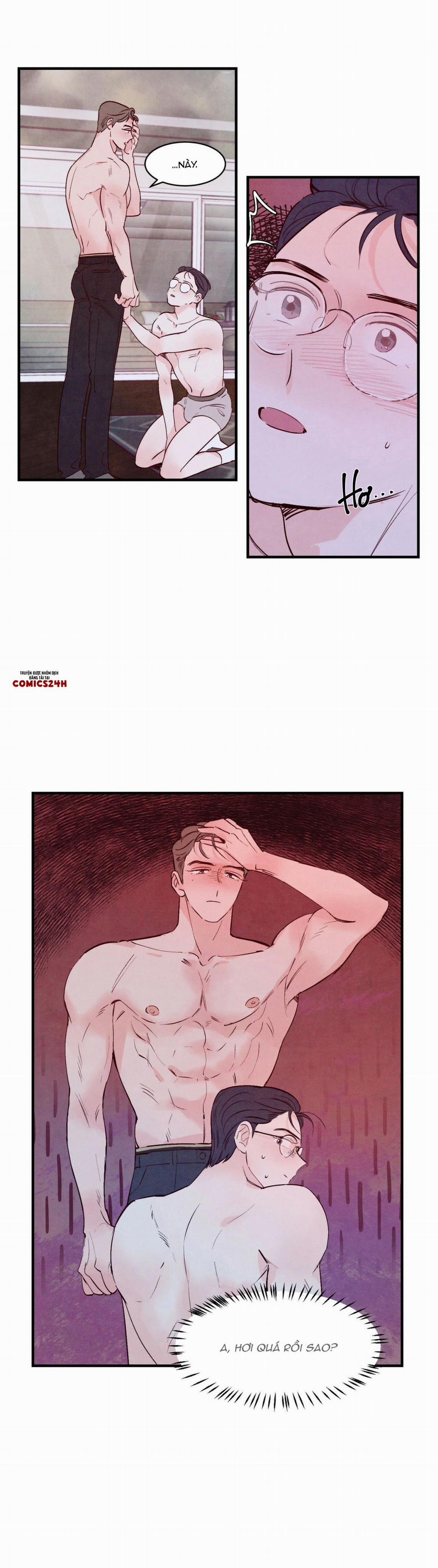 Tình Cuồng Say 11 trang 1