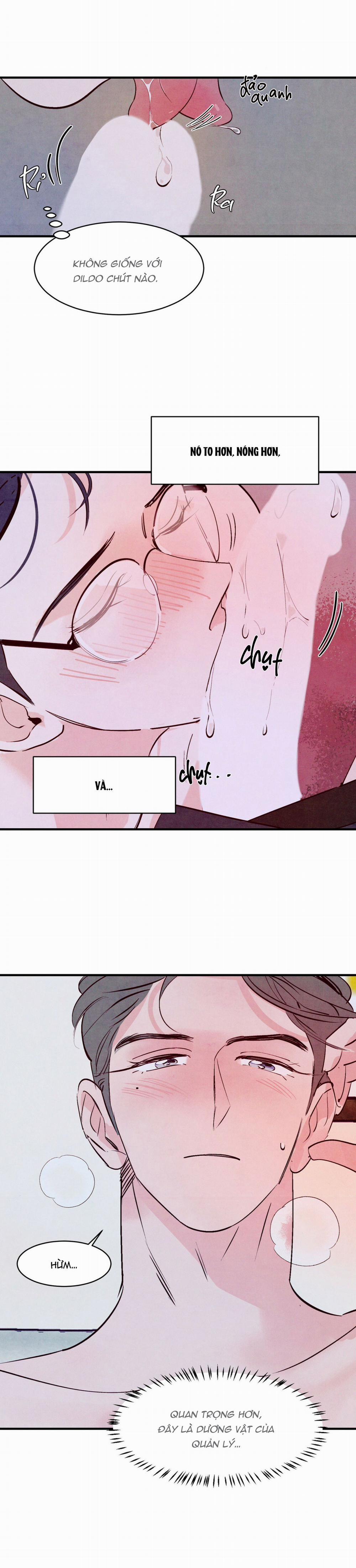 Tình Cuồng Say 11 trang 20