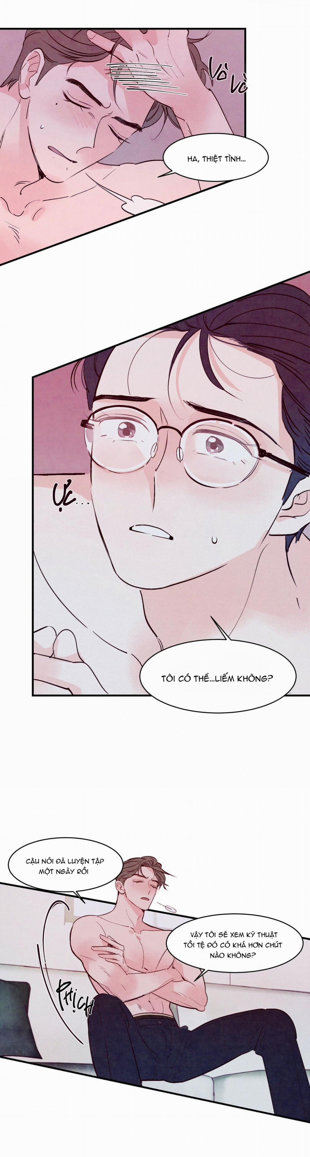 Tình Cuồng Say 11 trang 7