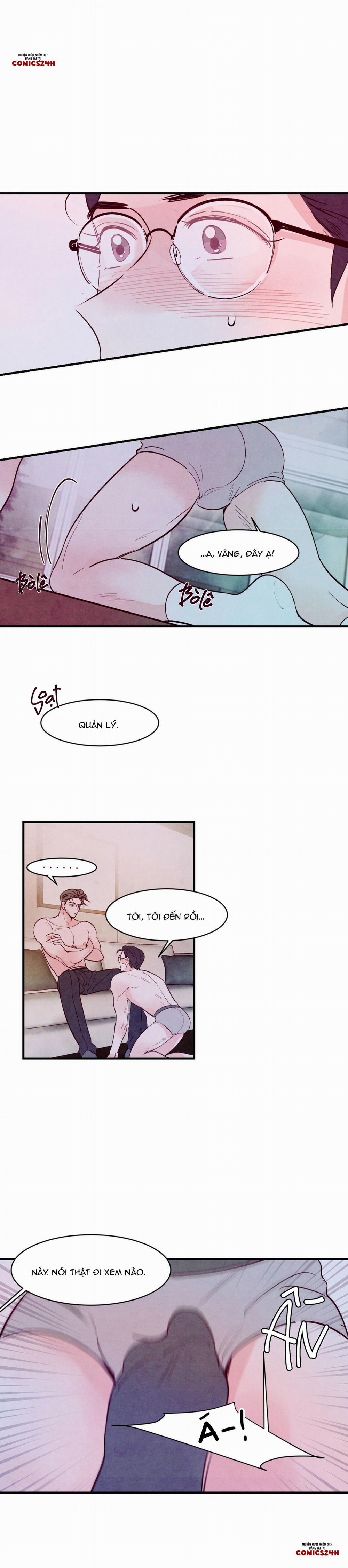 Tình Cuồng Say 11 trang 9