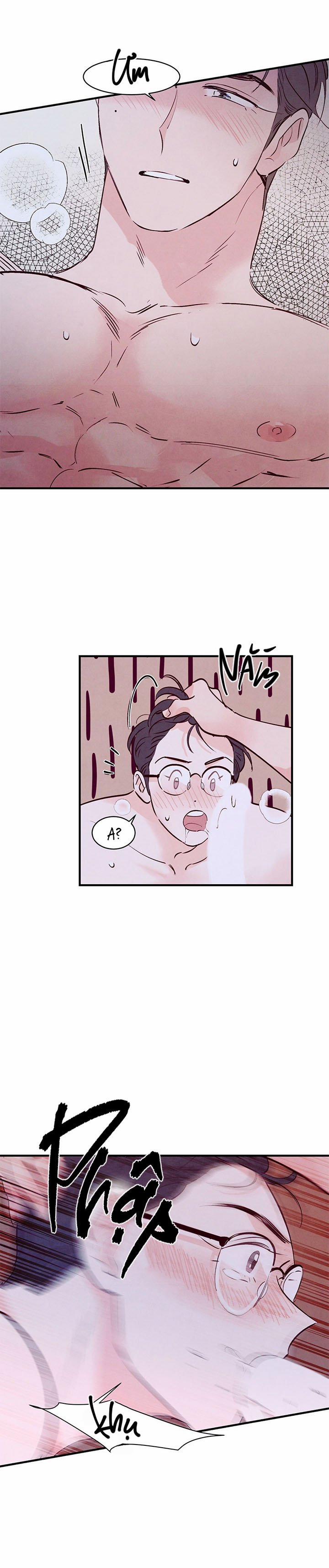 Tình Cuồng Say 12 trang 1