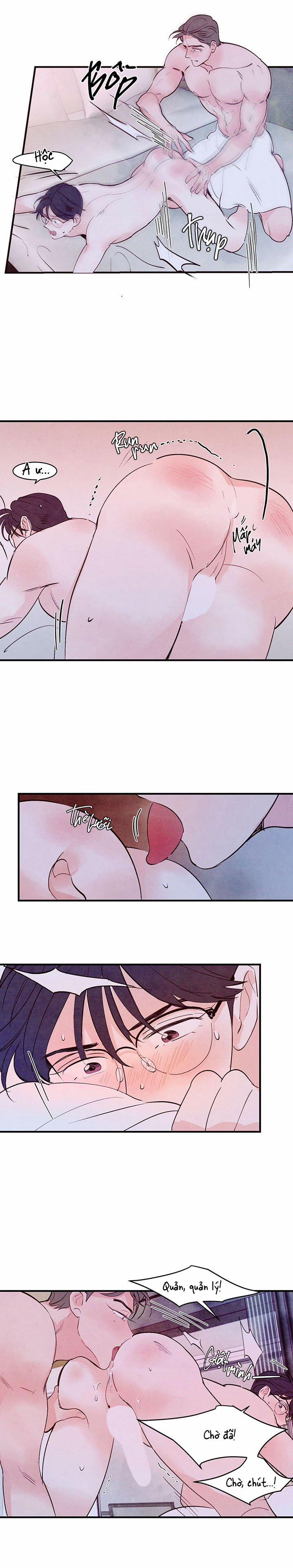 Tình Cuồng Say 12 trang 10