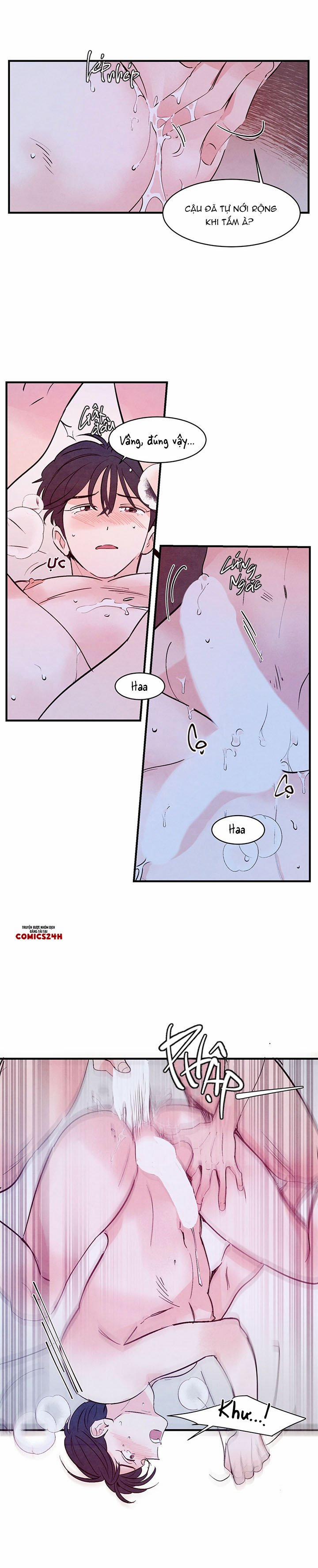 Tình Cuồng Say 12 trang 19