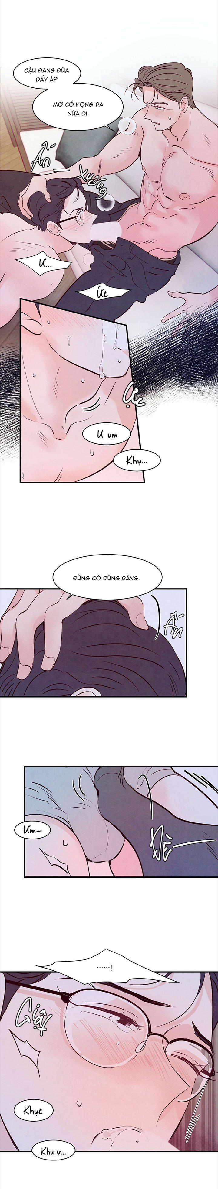 Tình Cuồng Say 12 trang 2