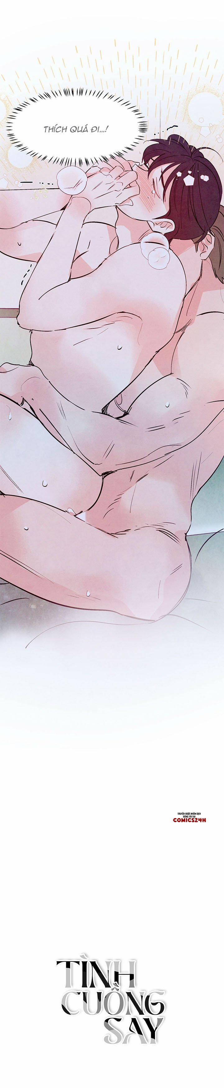 Tình Cuồng Say 12 trang 25