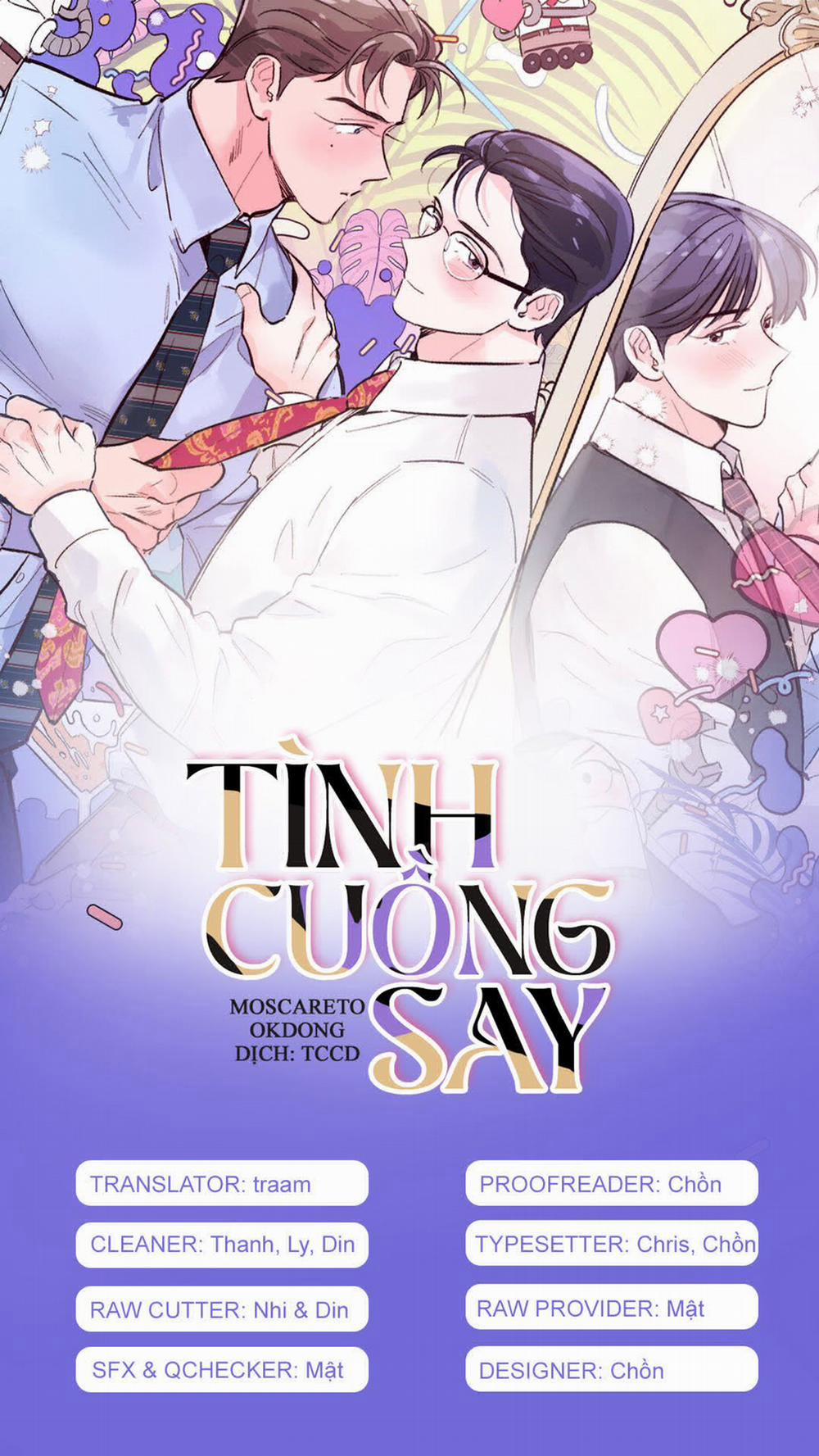 Tình Cuồng Say 13 trang 0