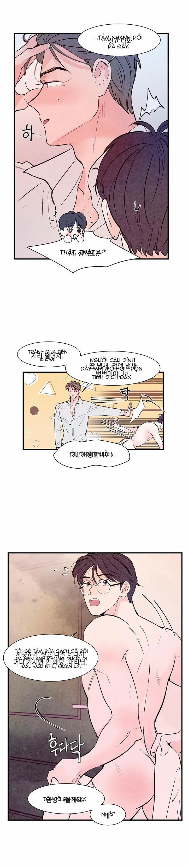 Tình Cuồng Say 13 trang 26