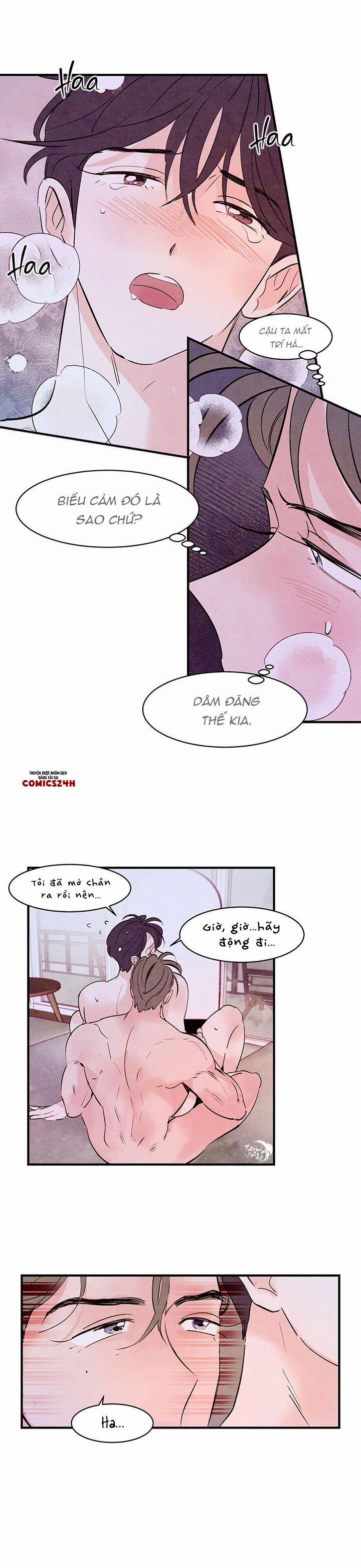 Tình Cuồng Say 13 trang 5