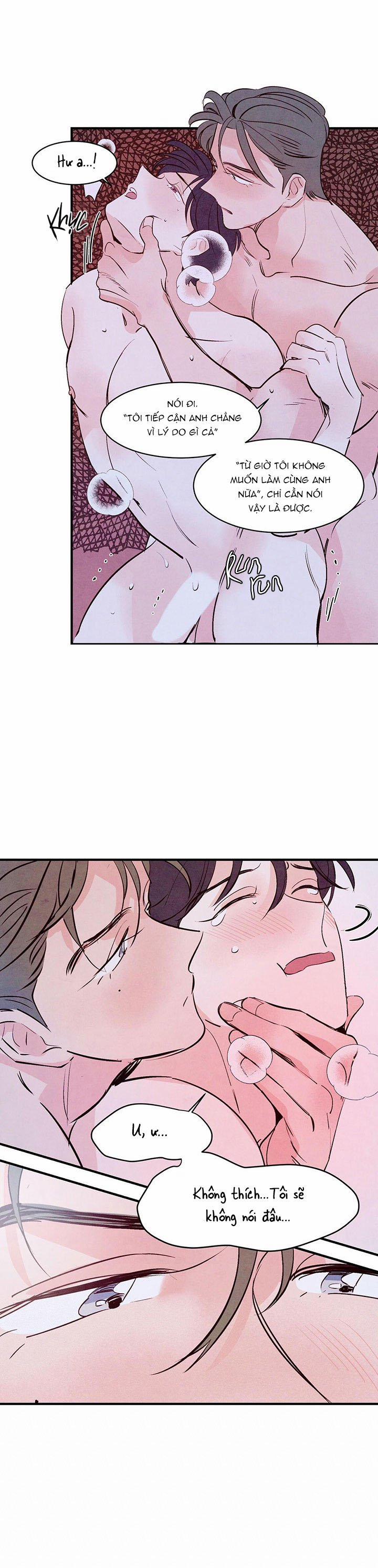 Tình Cuồng Say 13 trang 9