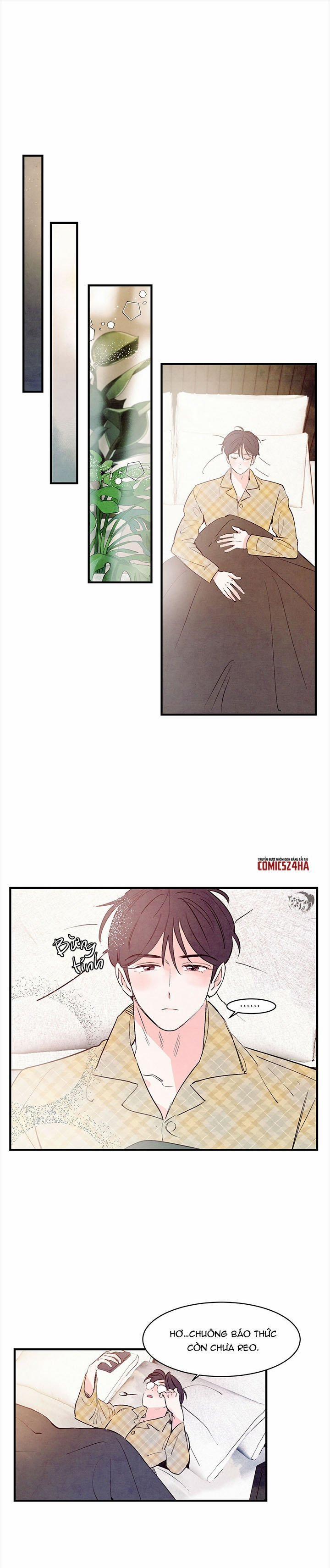 Tình Cuồng Say 14 trang 1