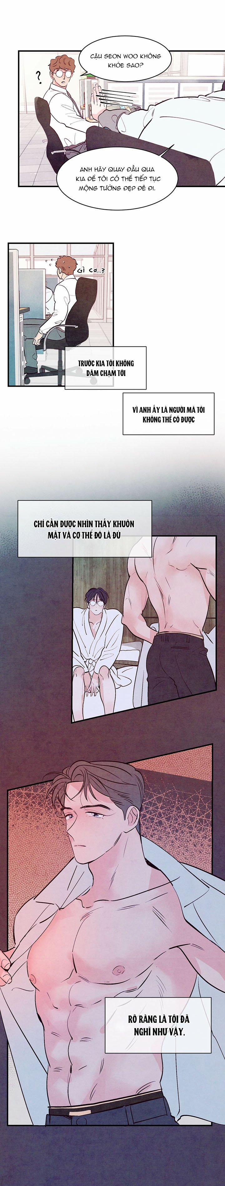 Tình Cuồng Say 14 trang 18