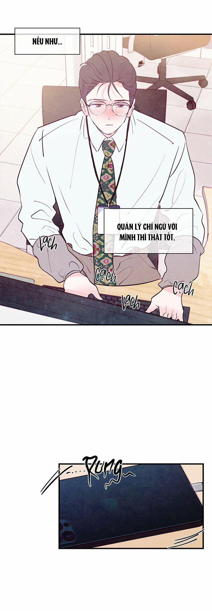 Tình Cuồng Say 14 trang 20