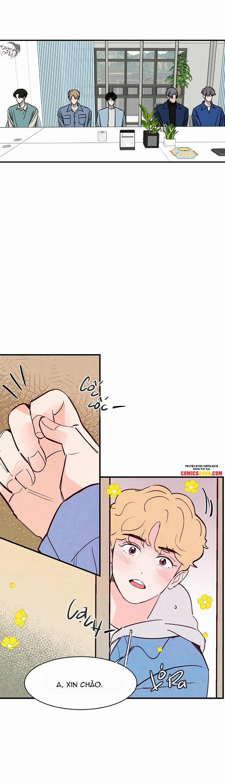 Tình Cuồng Say 15.5 trang 1