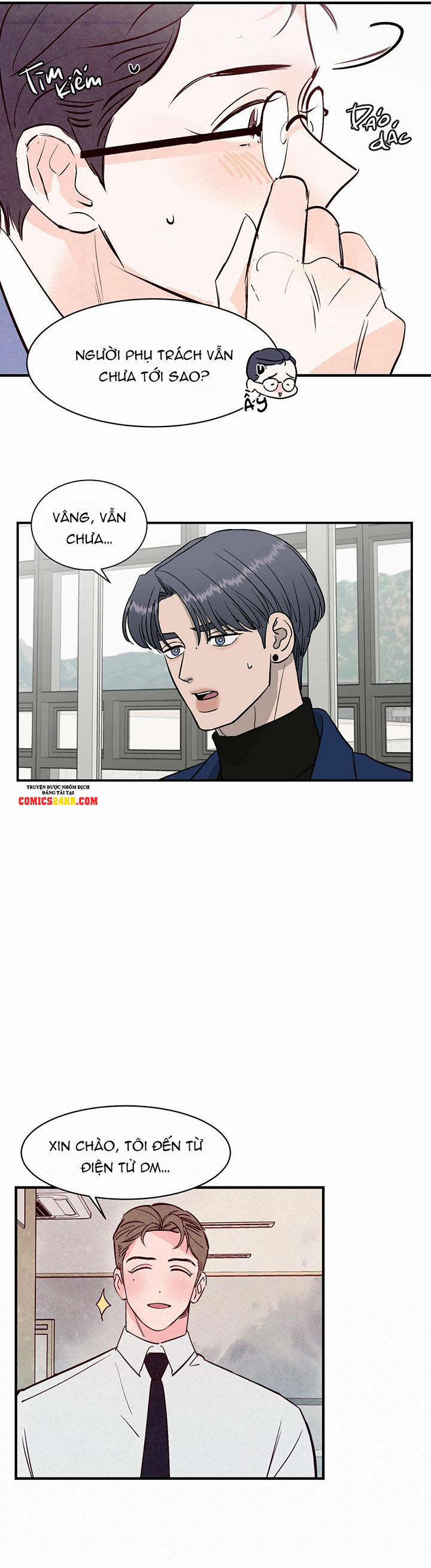 Tình Cuồng Say 15.5 trang 5