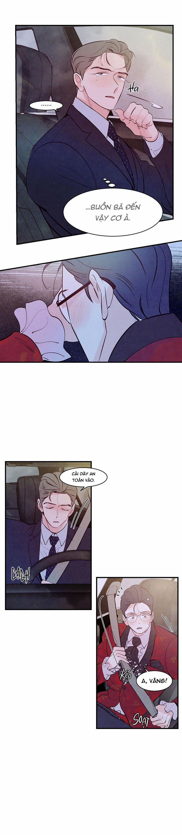 Tình Cuồng Say 15 trang 10