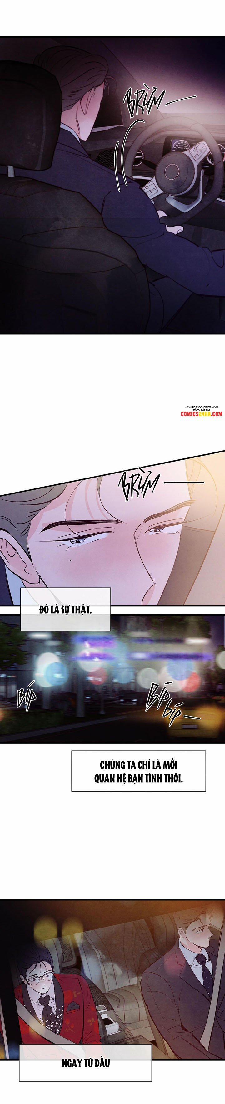 Tình Cuồng Say 15 trang 11
