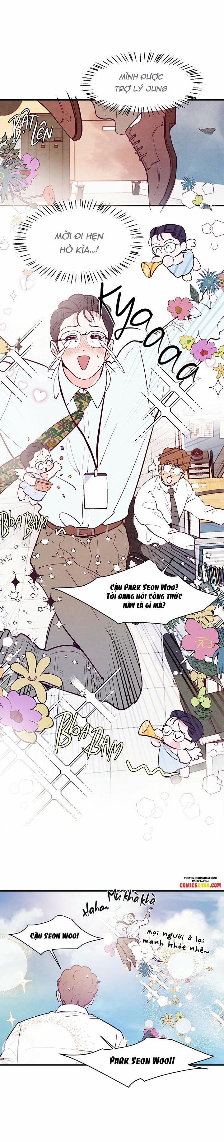 Tình Cuồng Say 15 trang 2