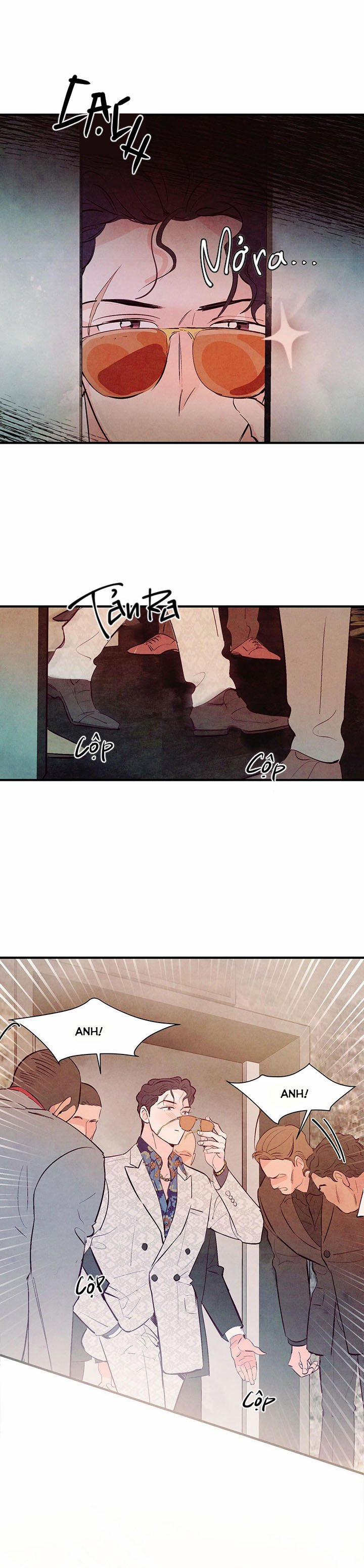 Tình Cuồng Say 15 trang 22