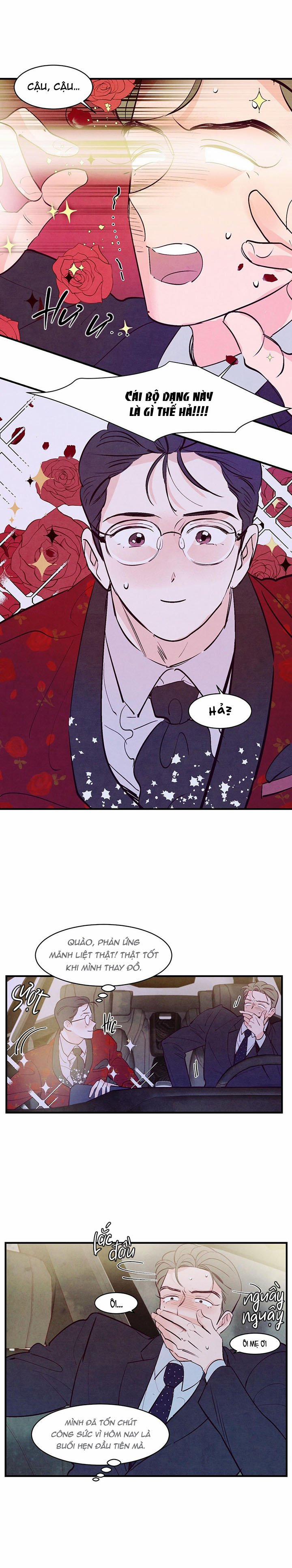 Tình Cuồng Say 15 trang 5