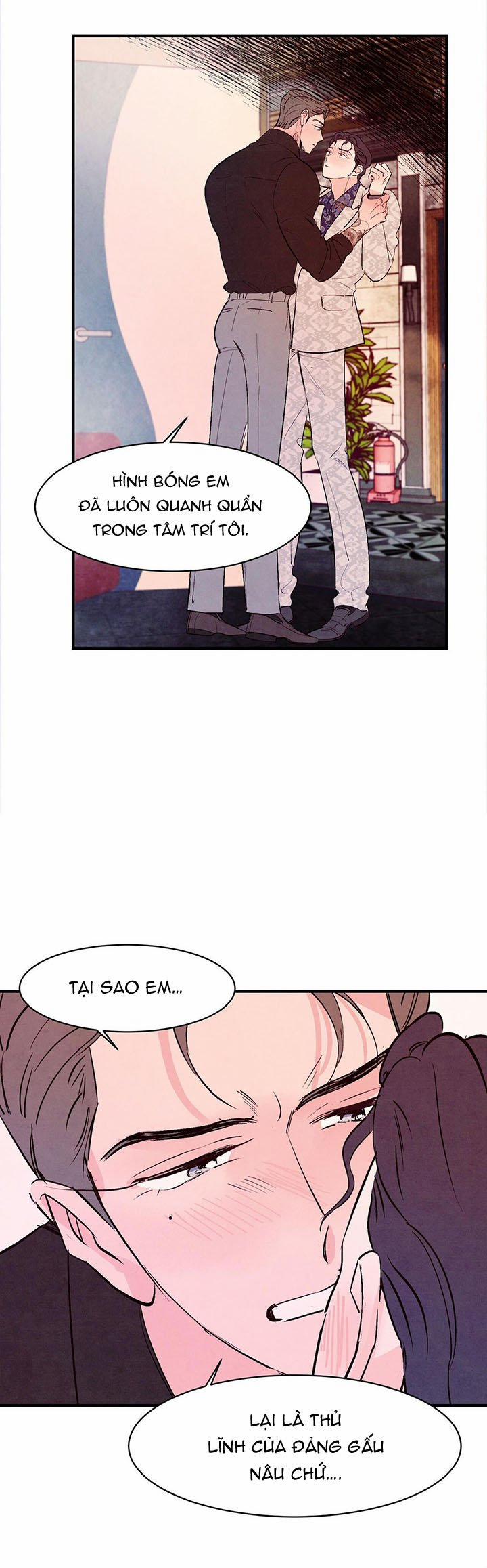 Tình Cuồng Say 16 trang 10