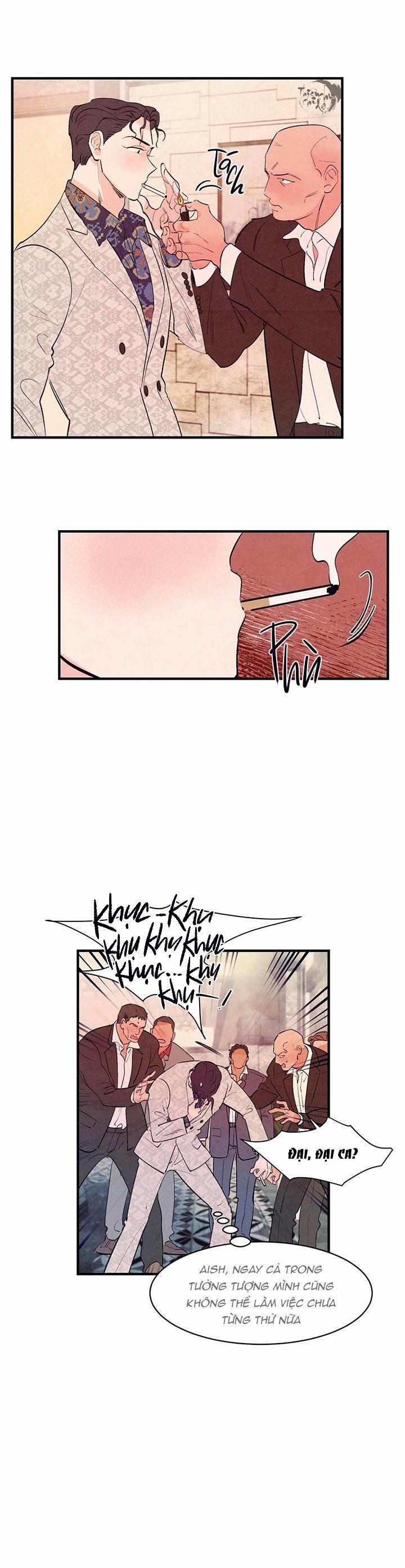 Tình Cuồng Say 16 trang 2